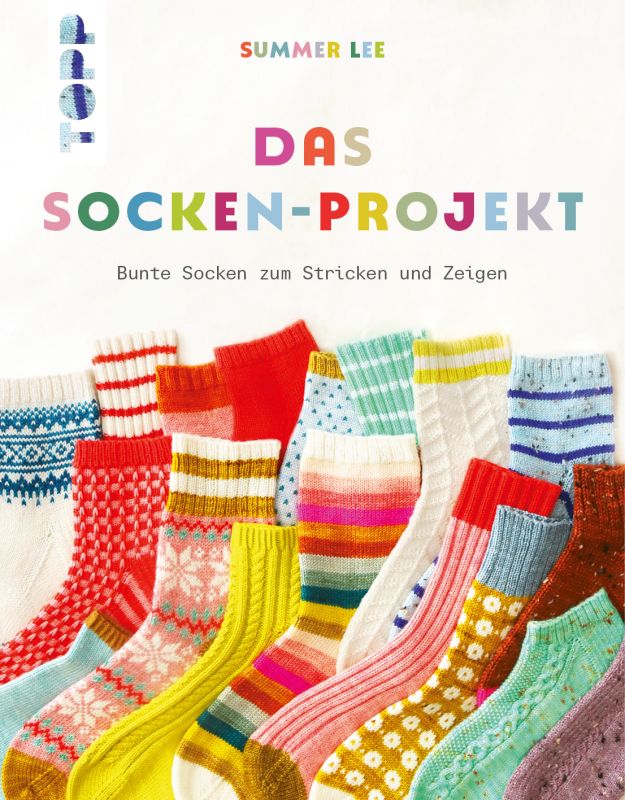 Das Socken-Projekt - Summer Lee