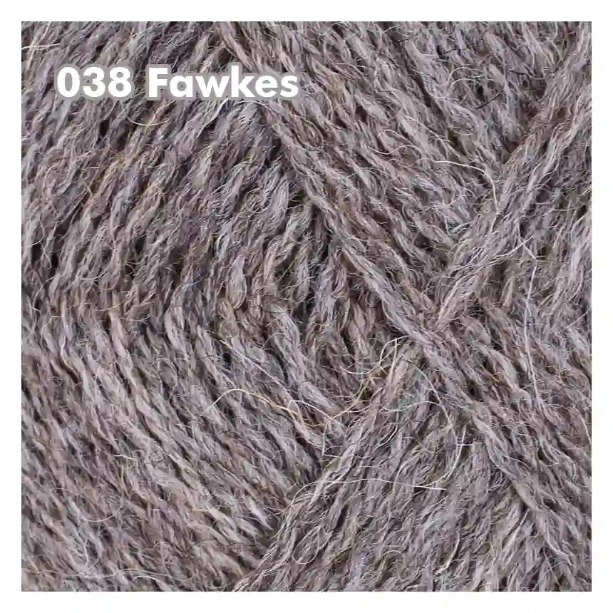 Baa Ram Ewe Pip Naturals 4ply