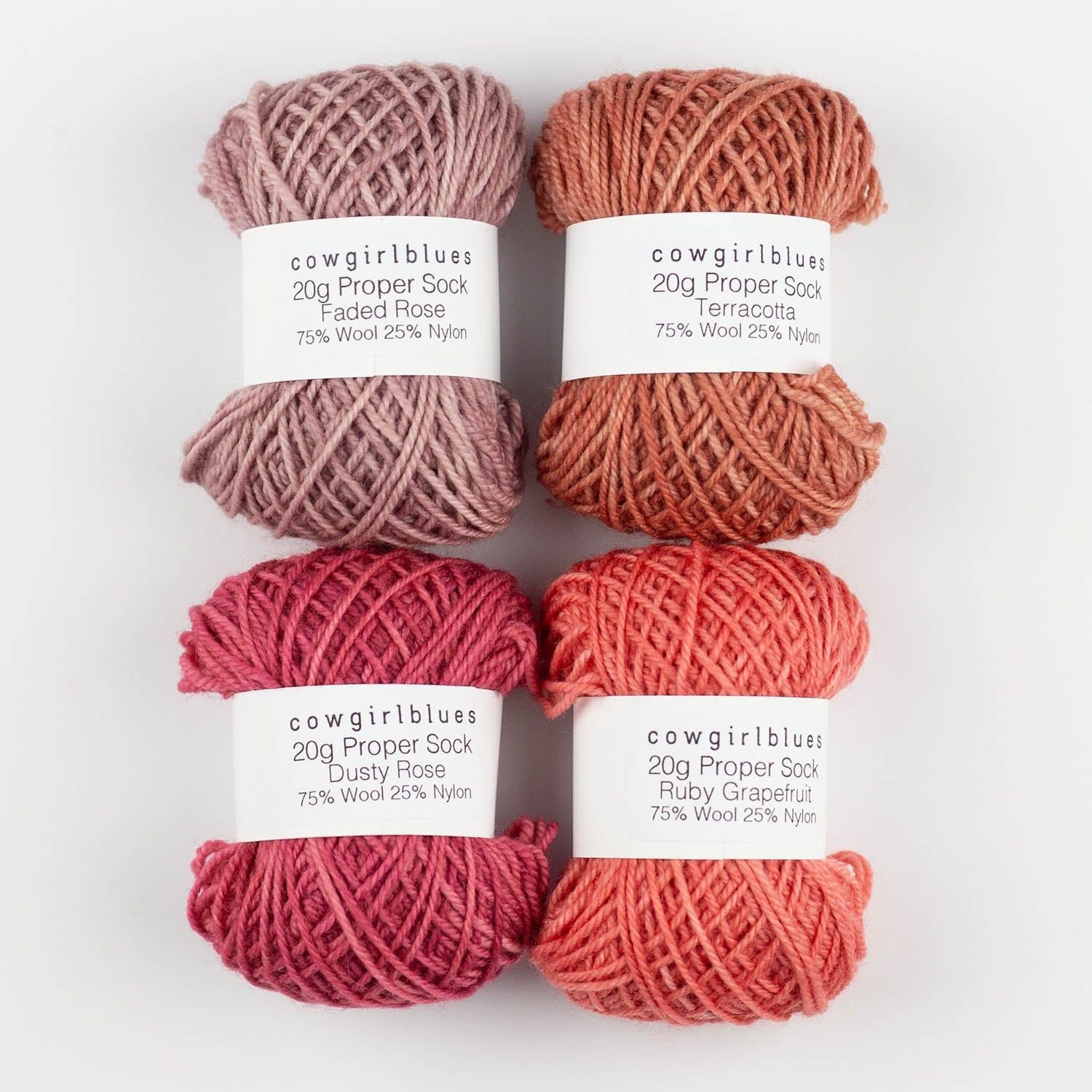 Cowgirlblues Proper Sock Minis
