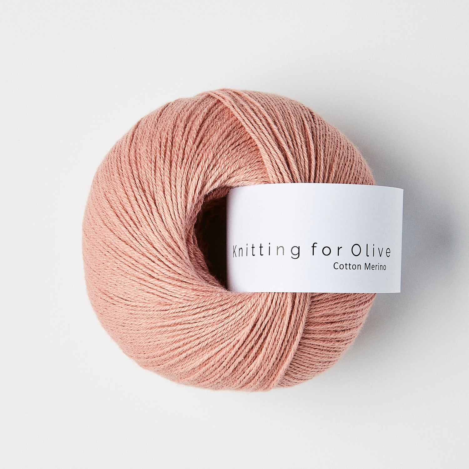 Knitting for Olive Cotton Merino