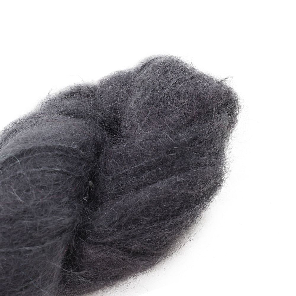 Cowgirlblues Fluffy Mohair solids handgefärbt