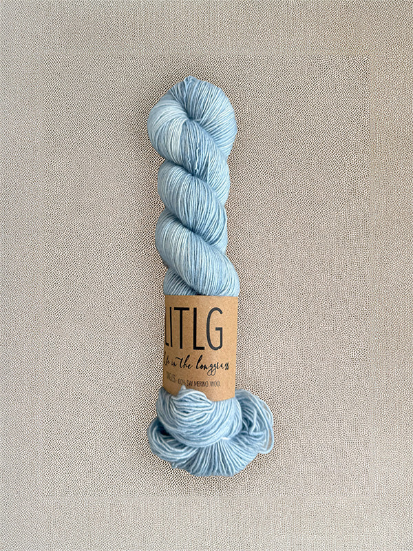 LITLG Merino Singles Handgefärbt