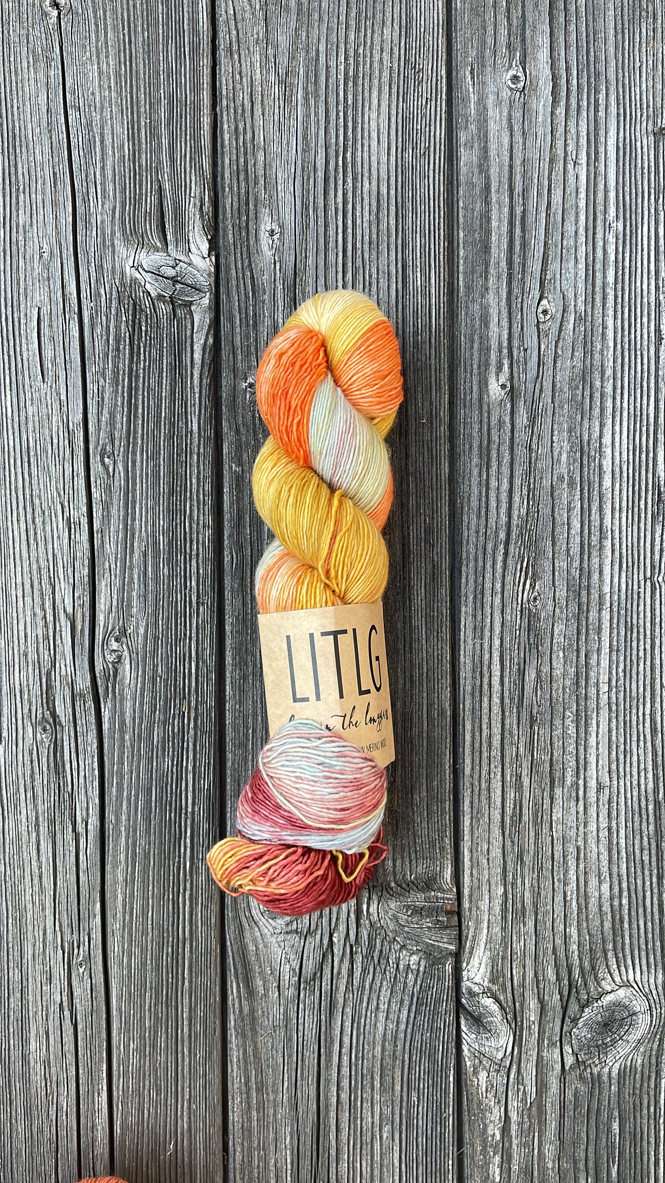 LITLG Merino Singles - Wool.Love`s Jubliäumskollektion