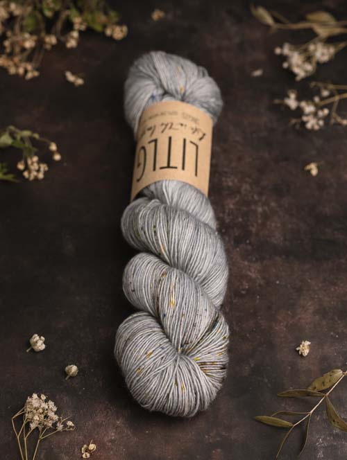 LITLG Merino Singles Handgefärbt