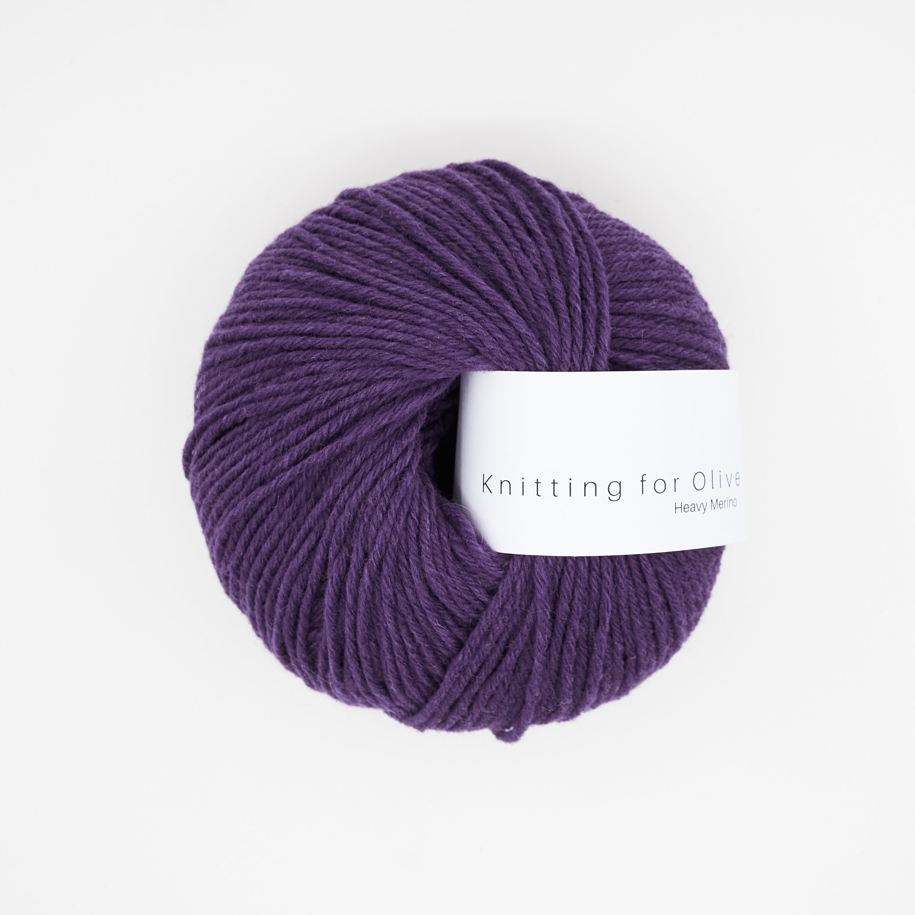 Knitting for Olive Heavy Merino