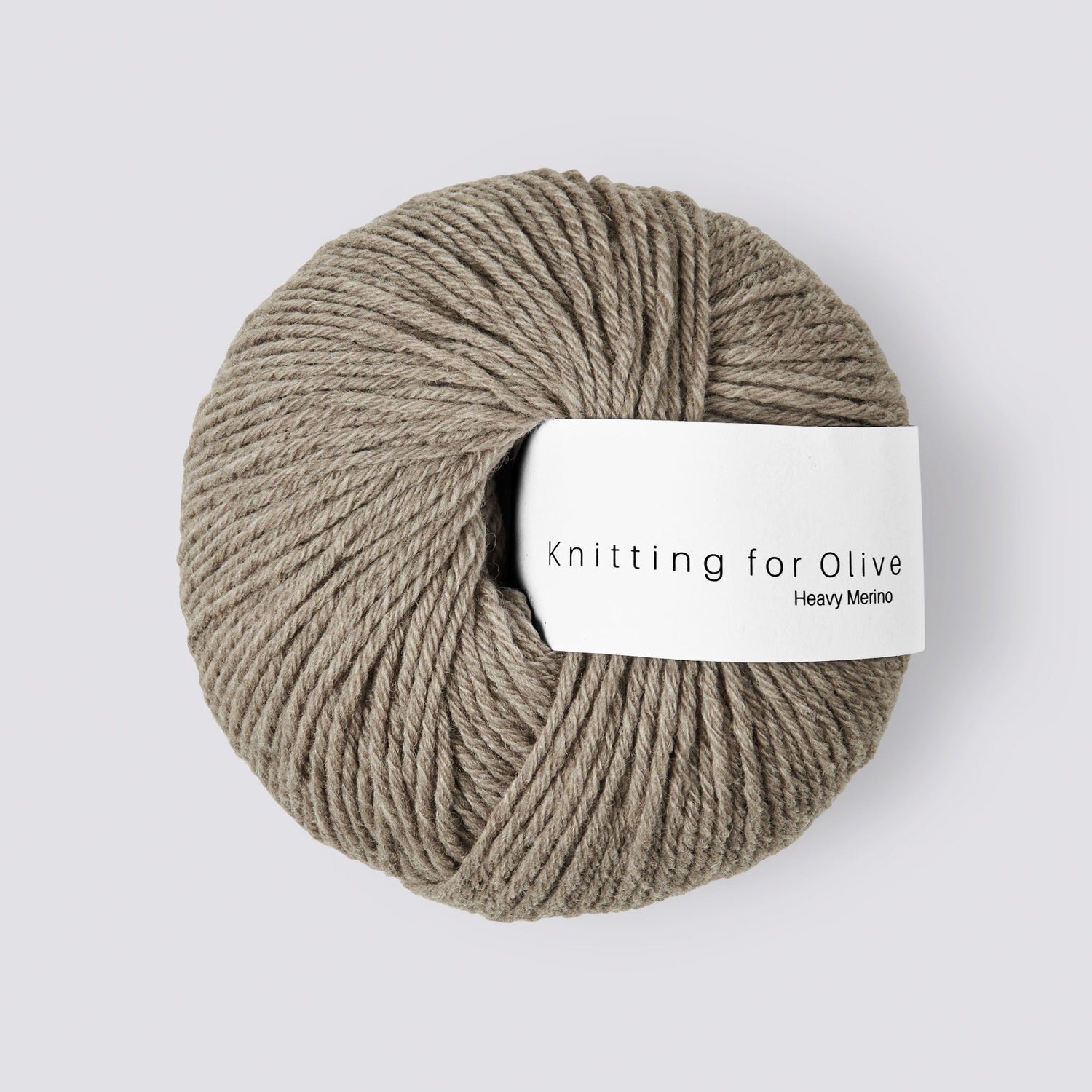 Knitting for Olive Heavy Merino