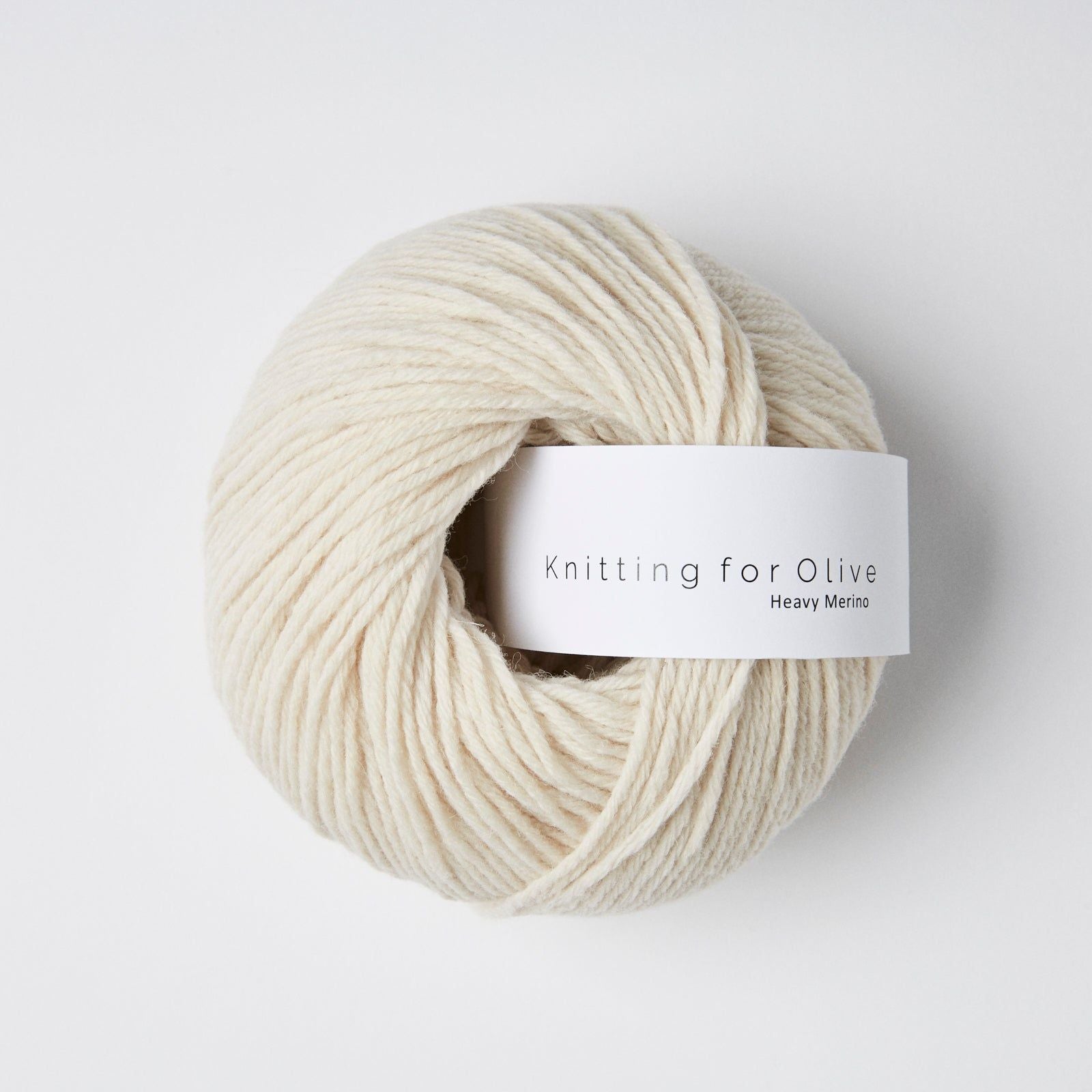 Knitting for Olive Merino
