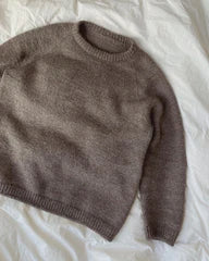 PetiteKnit Hanstholm Sweater