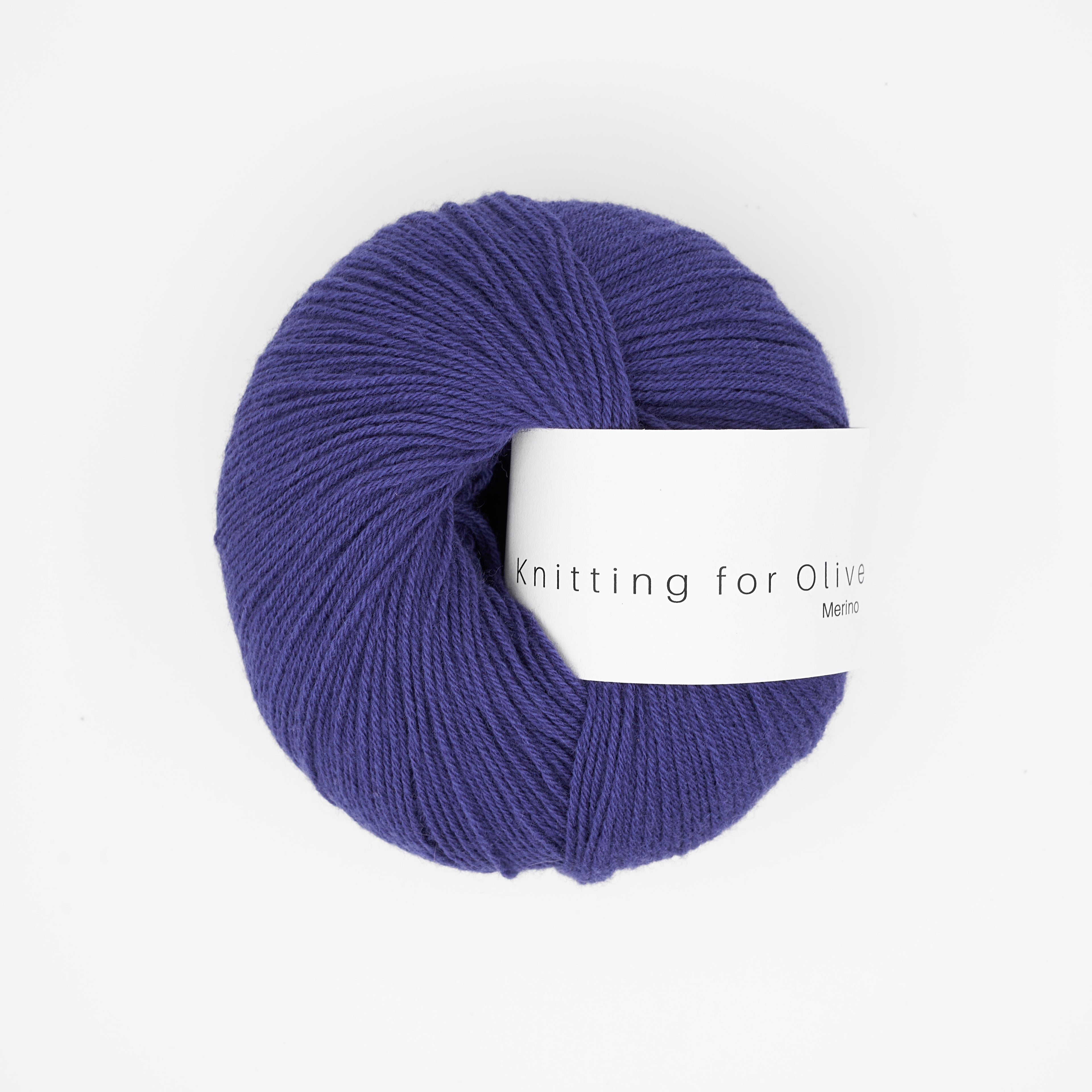 Knitting for Olive Merino