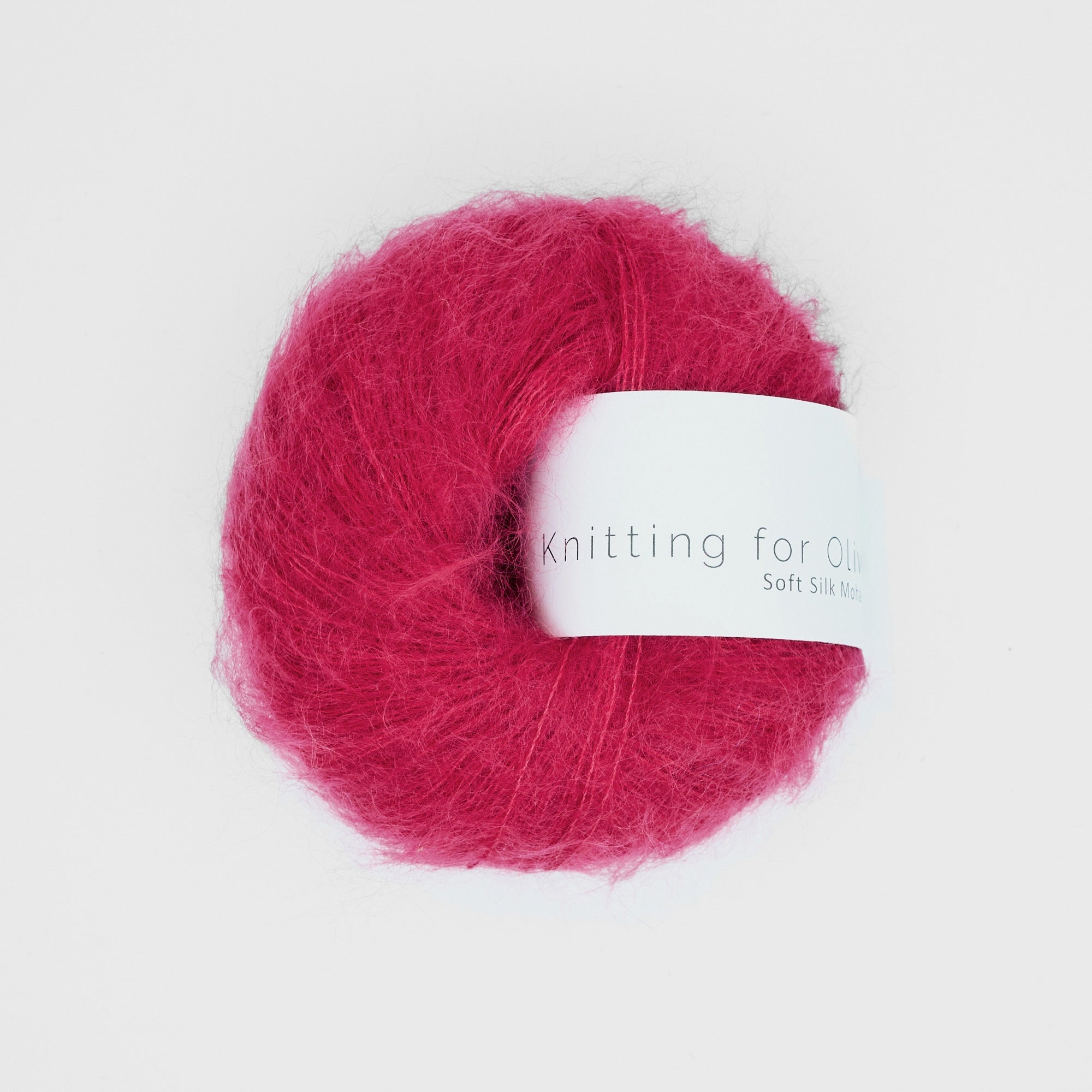 Knitting for Olive Soft Silk Mohair