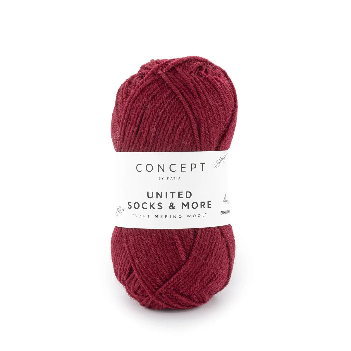 Katia - United Socks & More - 25g