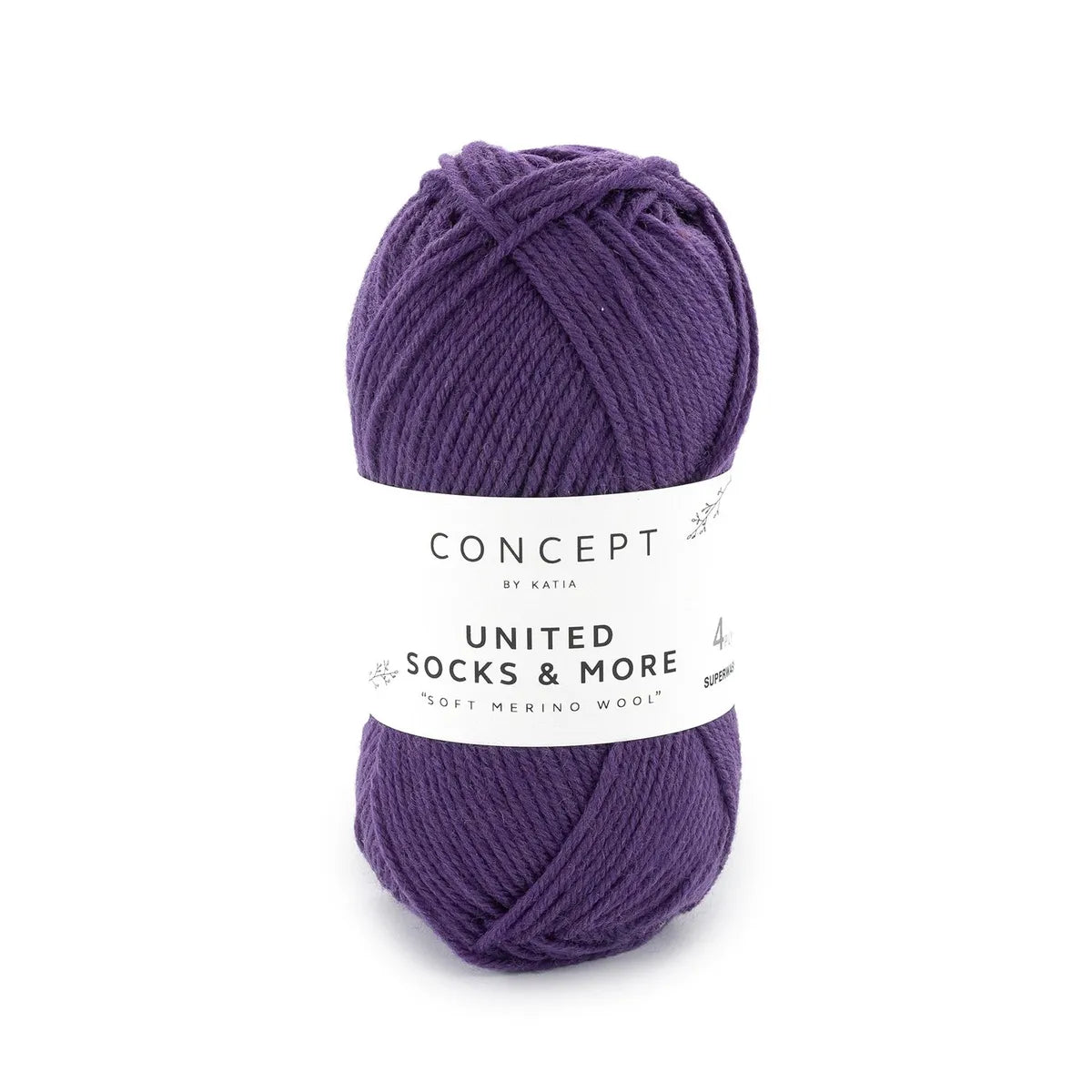 Katia - United Socks & More - 25g