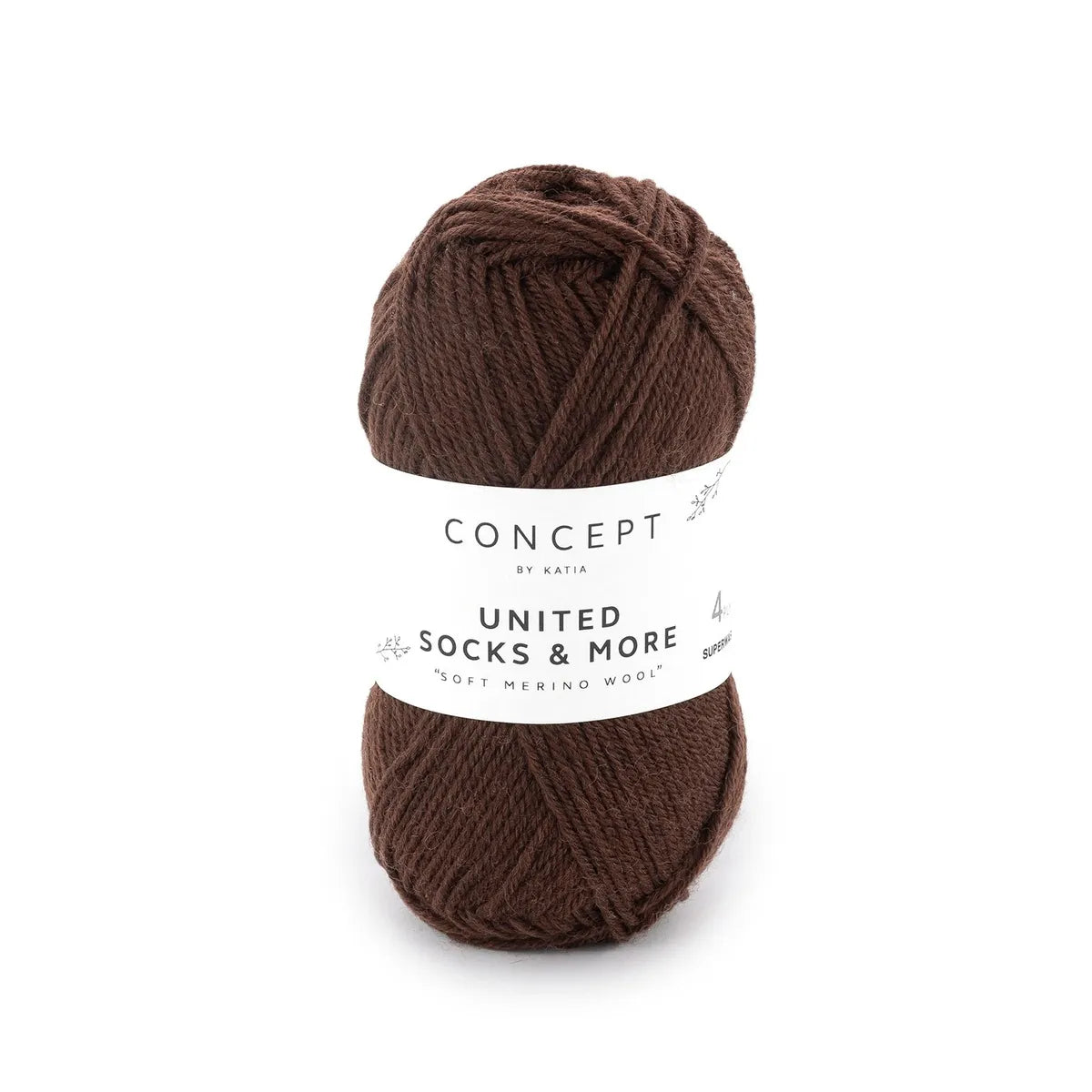 Katia - United Socks & More - 25g