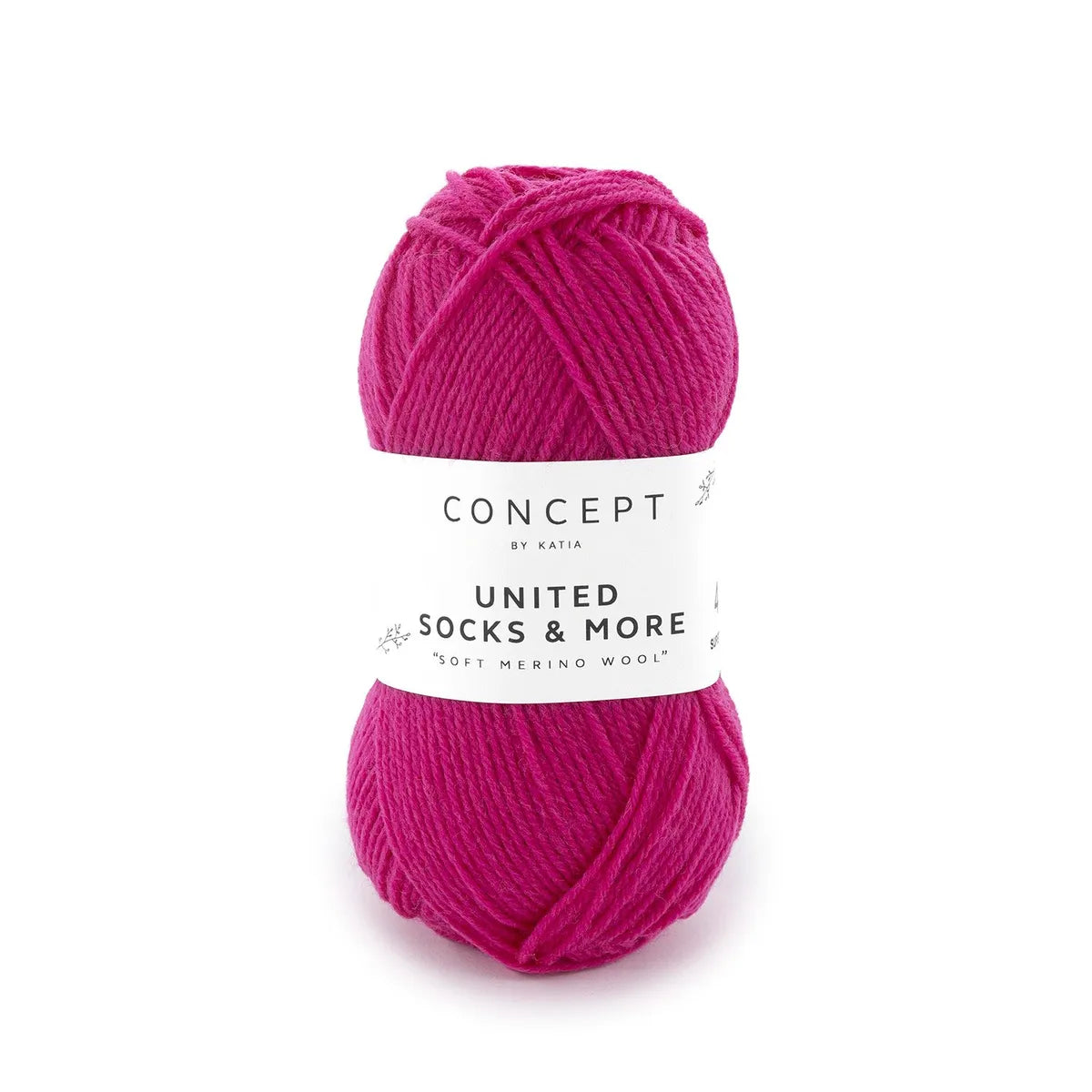Katia - United Socks & More - 25g