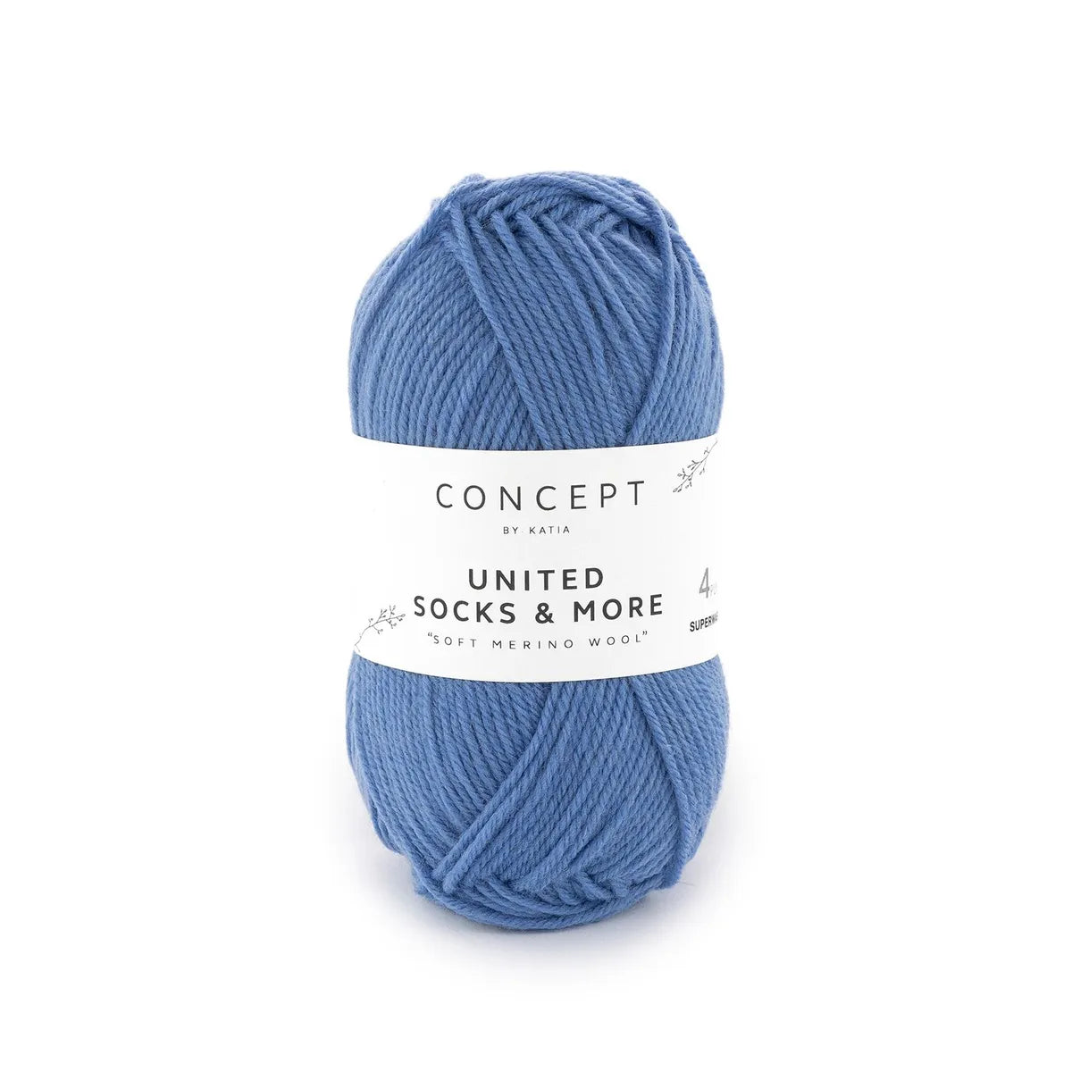 Katia - United Socks & More - 25g