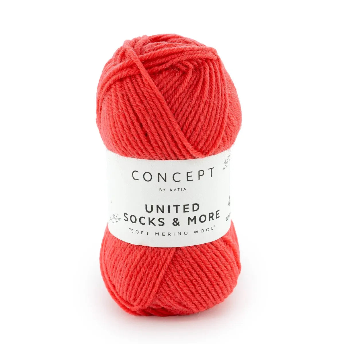 Katia - United Socks & More - 25g