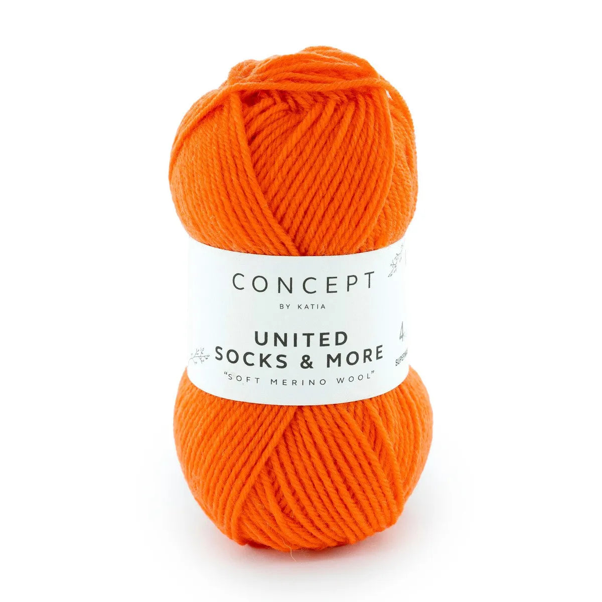Katia - United Socks & More - 25g