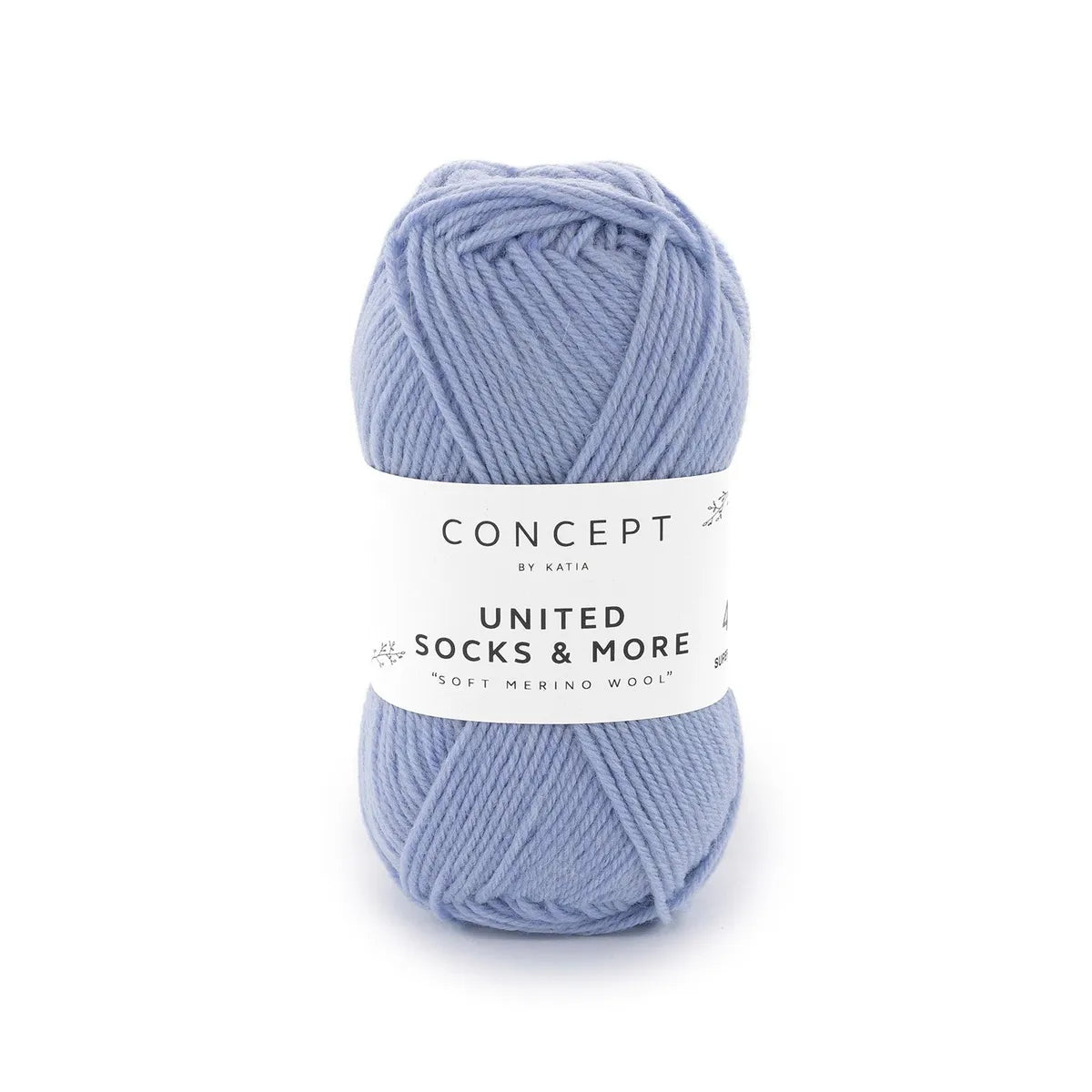 Katia - United Socks & More - 25g