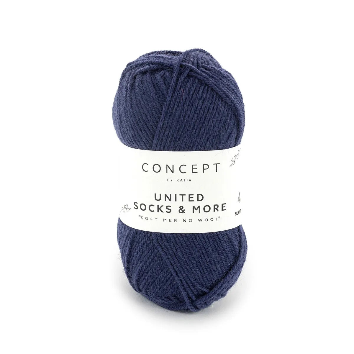 Katia - United Socks & More - 25g