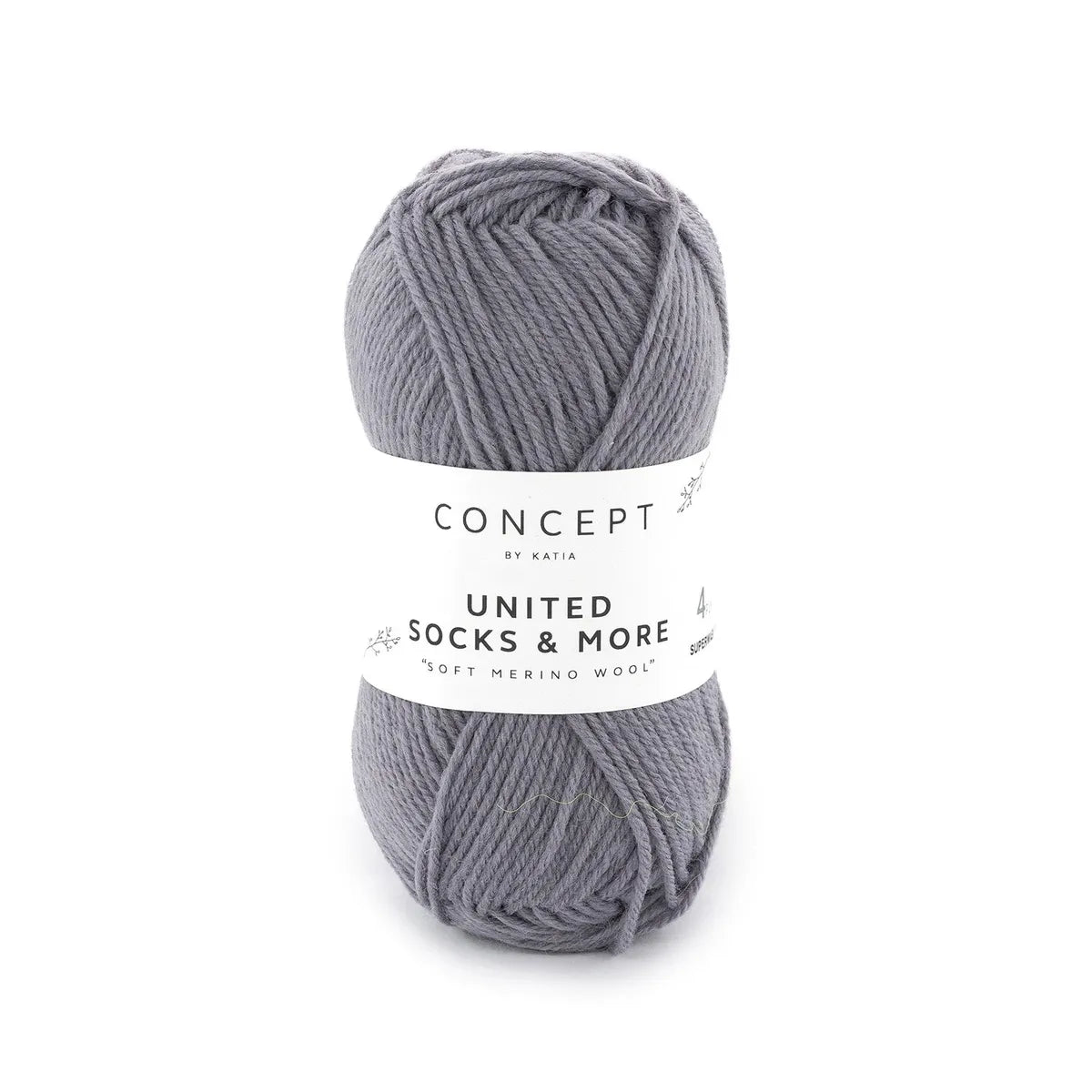 Katia - United Socks & More - 25g