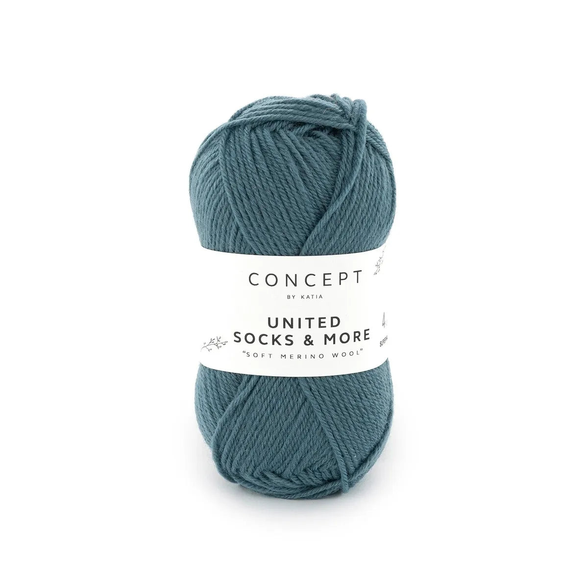 Katia - United Socks & More - 25g
