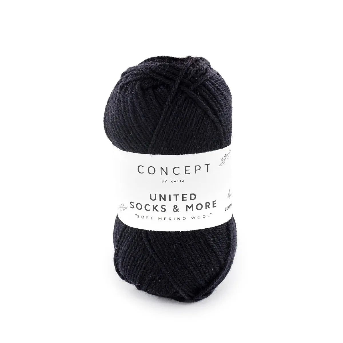 Katia - United Socks & More - 25g