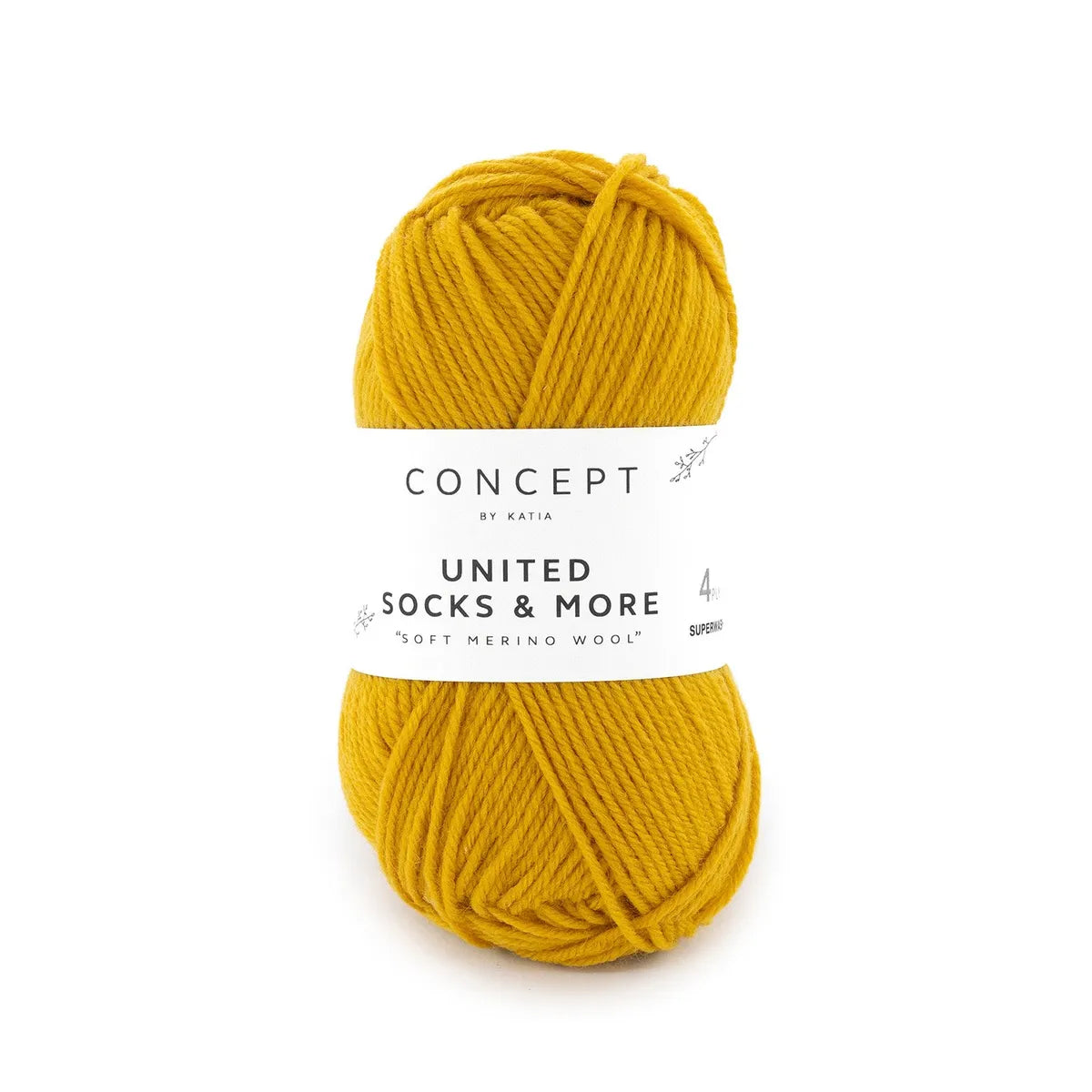 Katia - United Socks & More - 25g