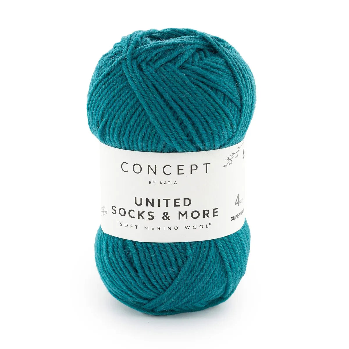 Katia - United Socks & More - 25g