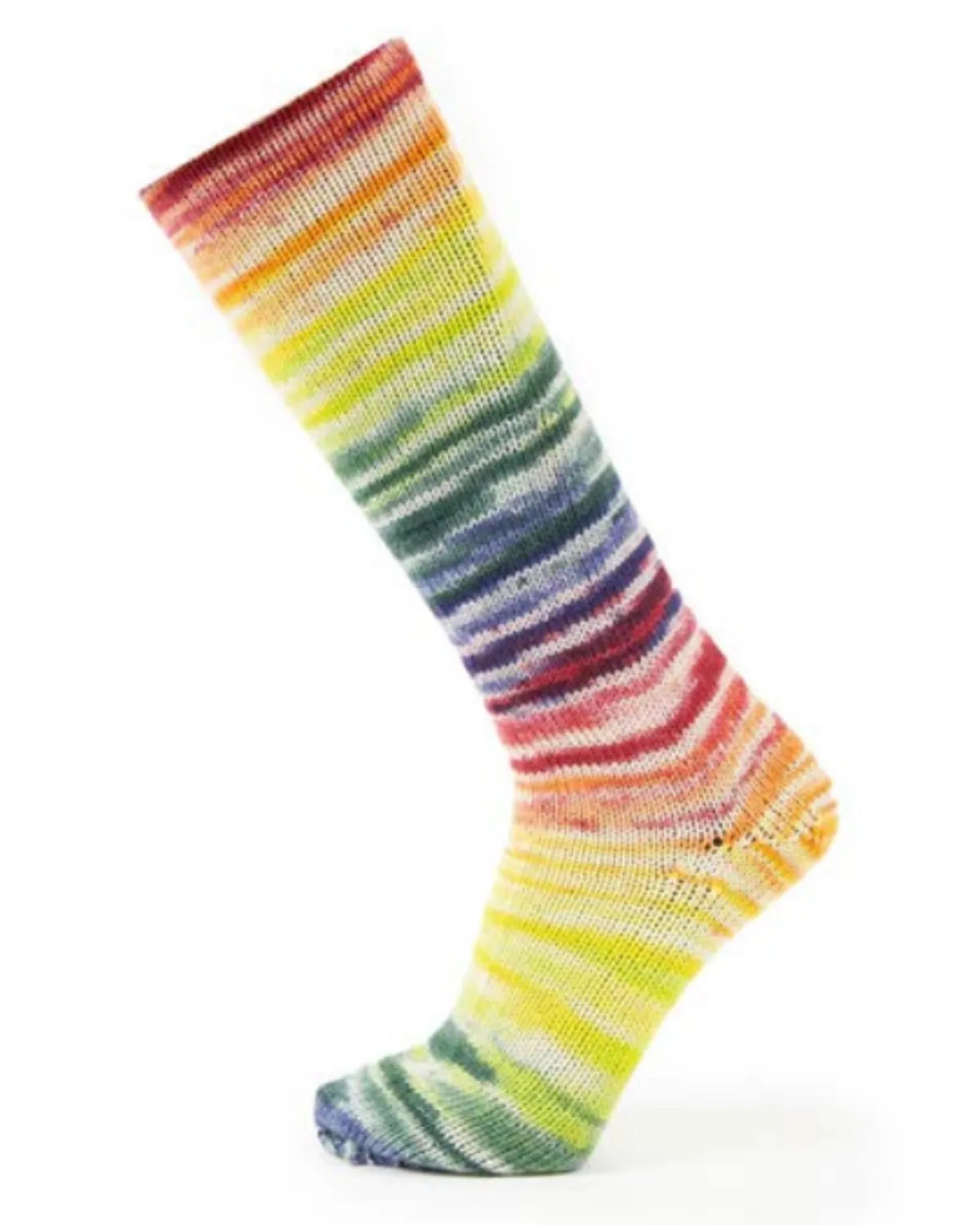 Katia Symmetric Socks & More Crasy