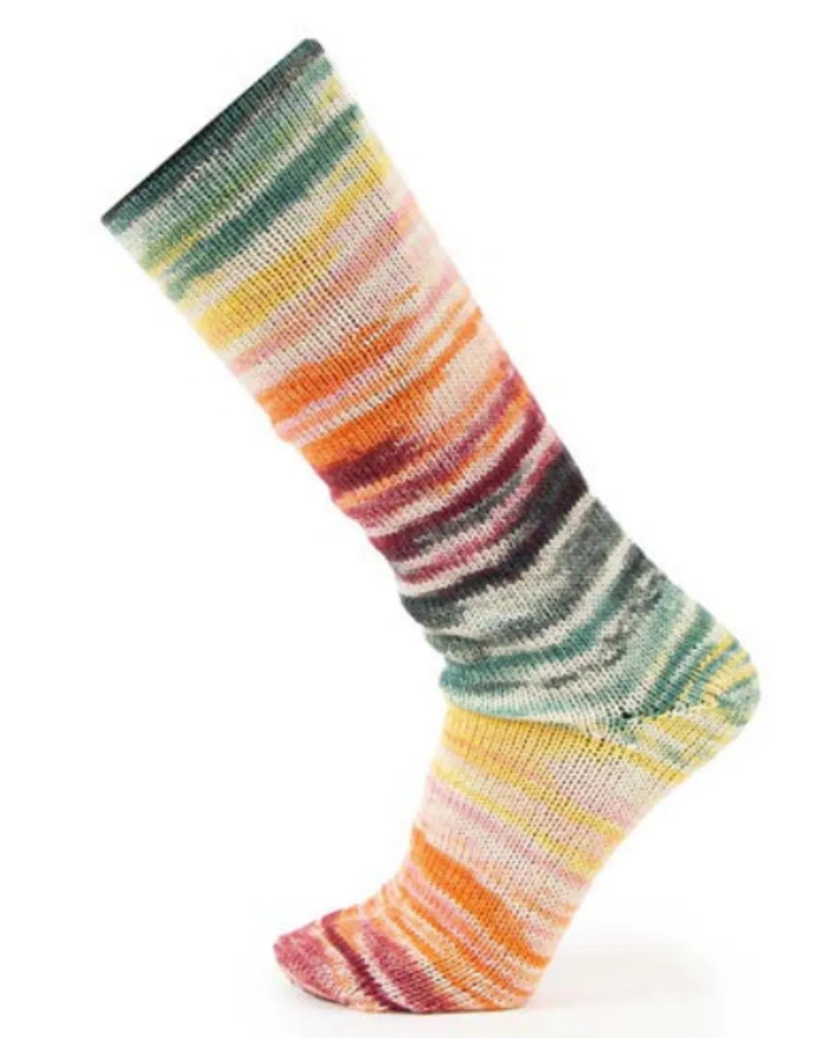 Katia Symmetric Socks & More Crasy