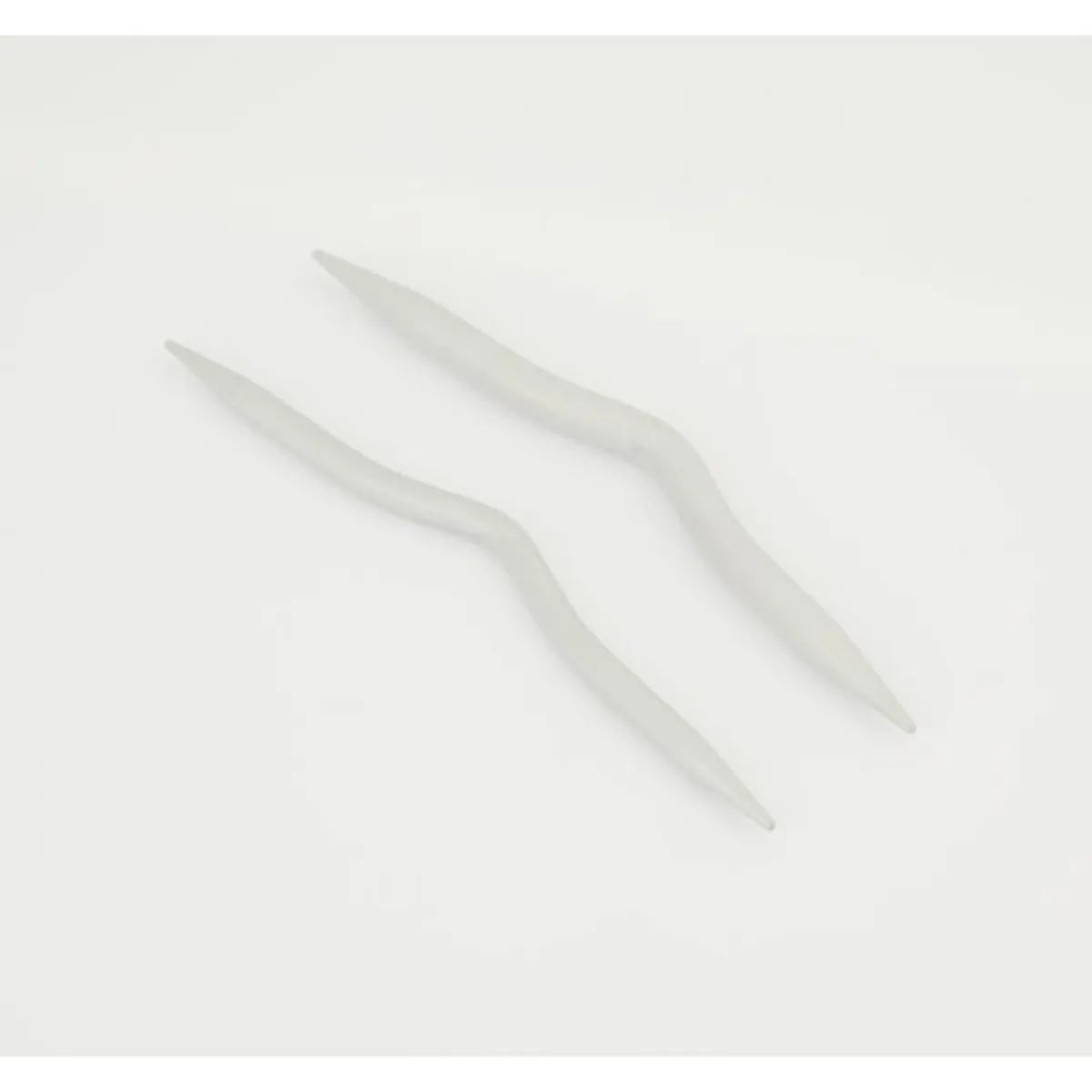 KnitPro Aluminium Zopfnadeln