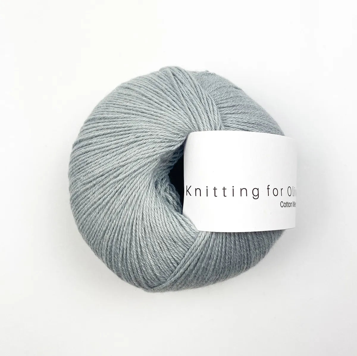 Knitting for Olive Cotton Merino
