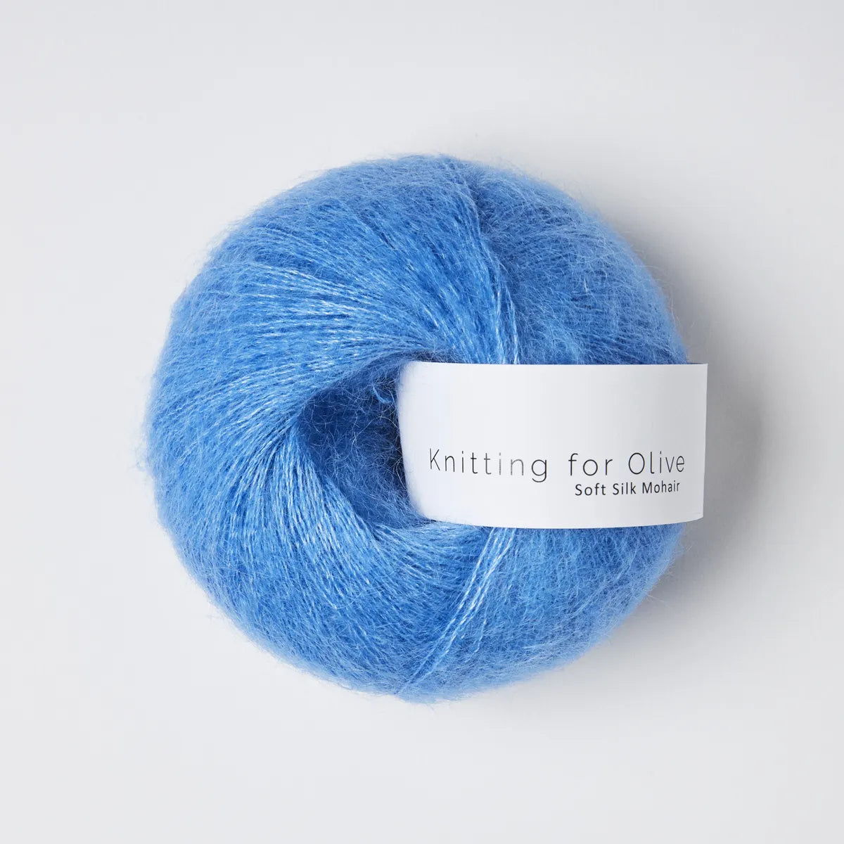 Knitting for Olive Pure Silk