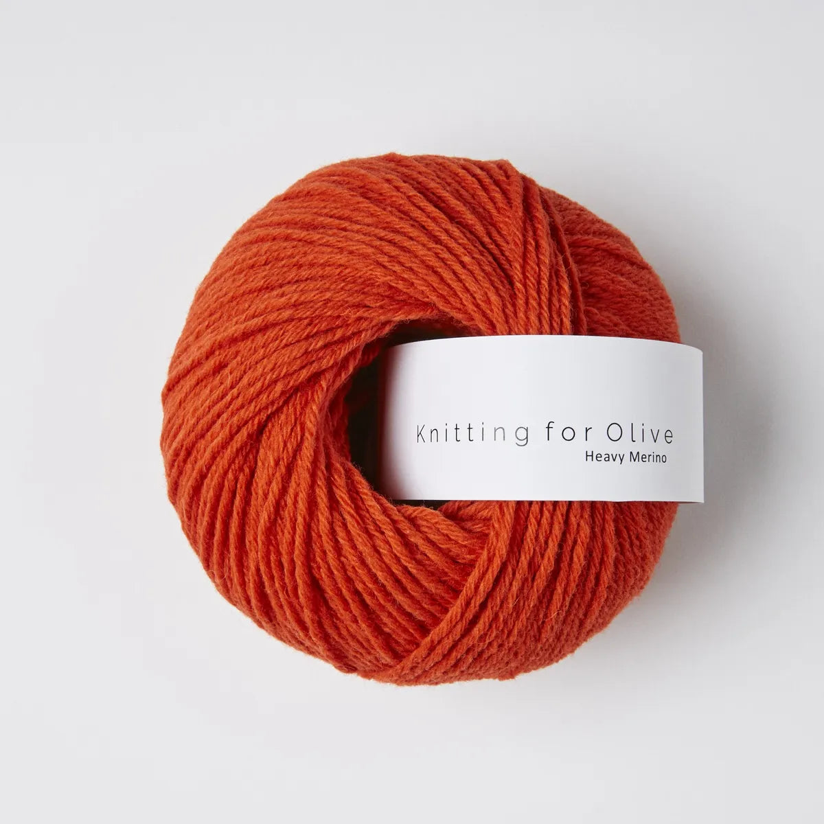 Knitting for Olive - Heavy Merino - 50g