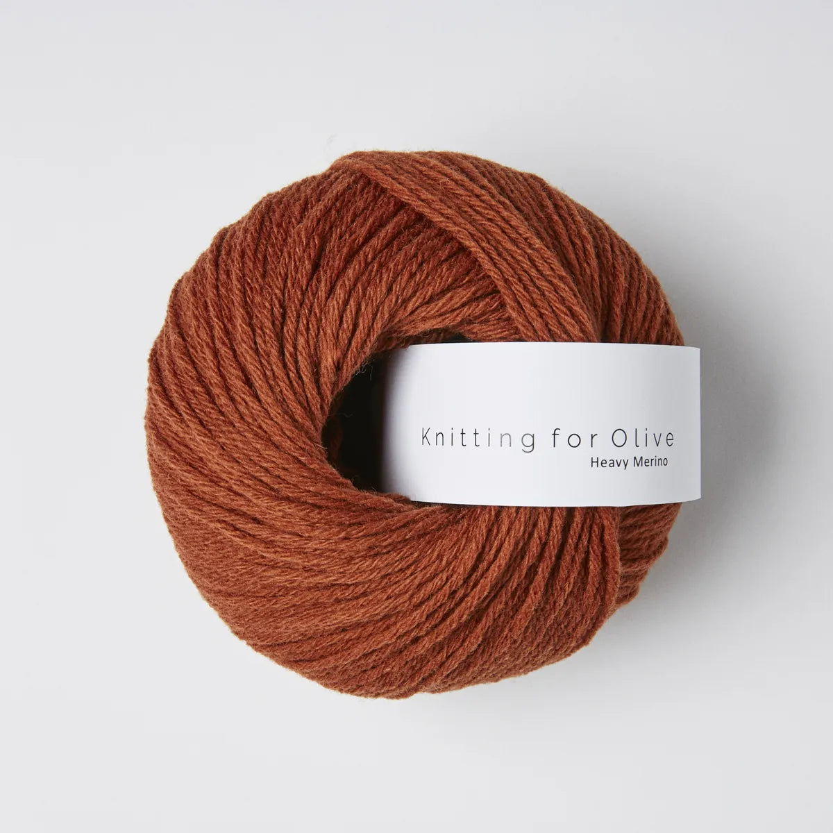 Knitting for Olive - Heavy Merino - 50g