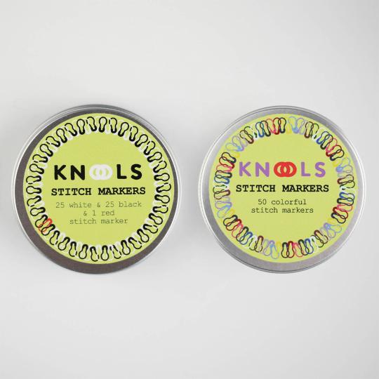 Knools - Stitch Markers