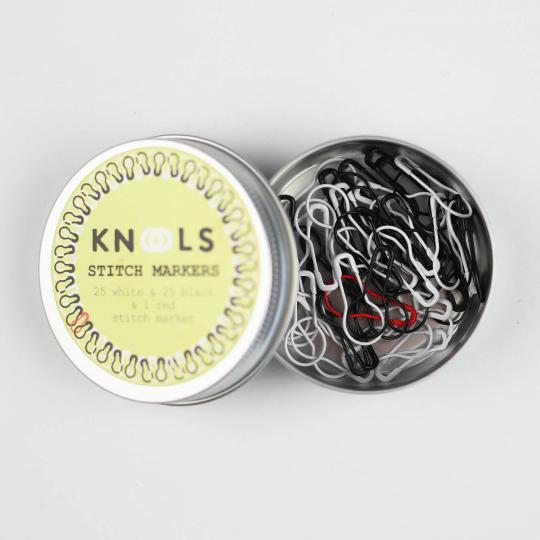 Knools - Stitch Markers