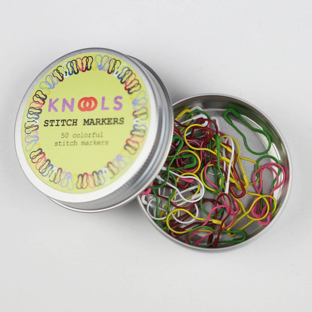 Knools - Stitch Markers