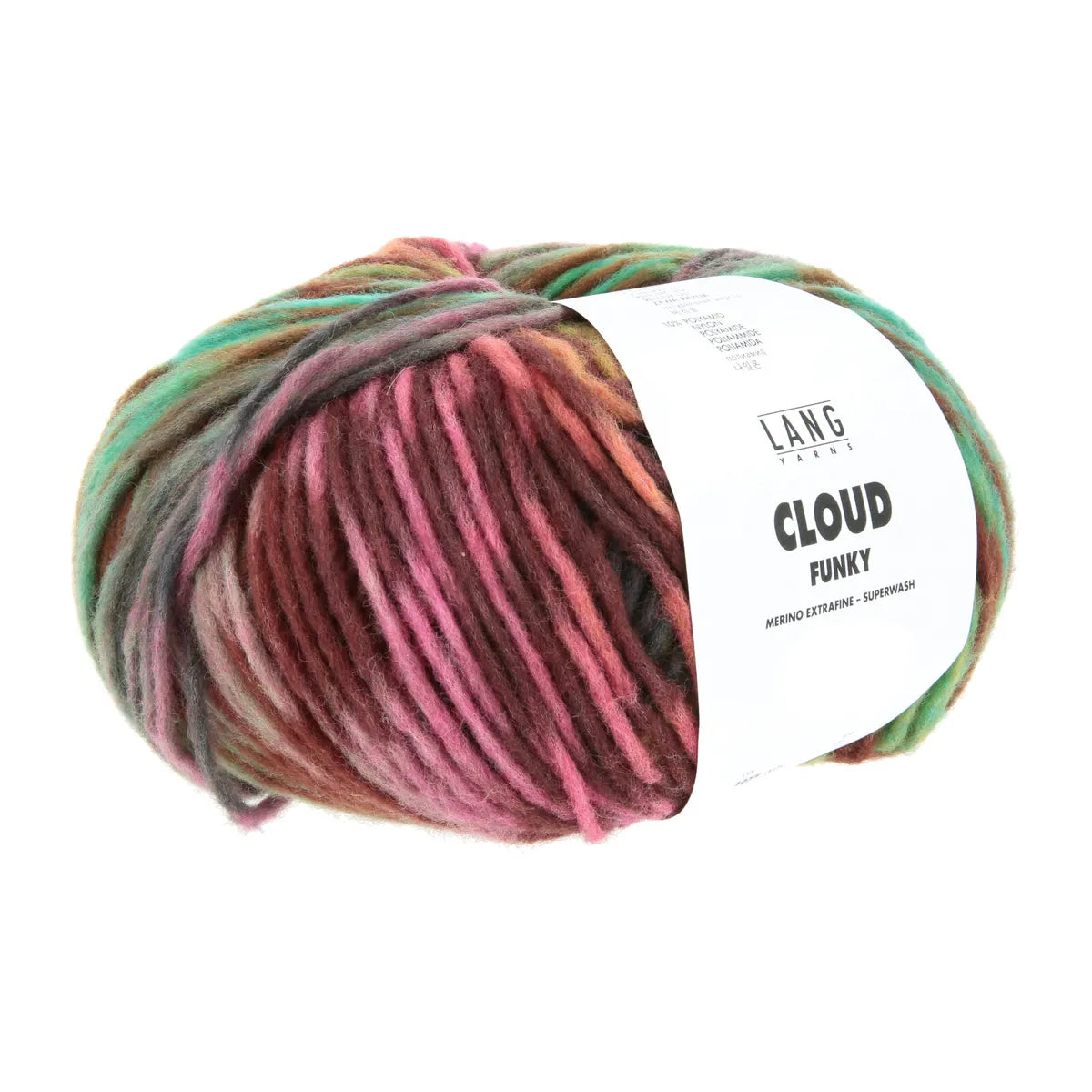 Cloud Funky Lang Yarns