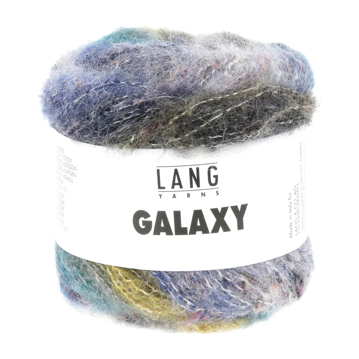 Galaxy Lang Yarns