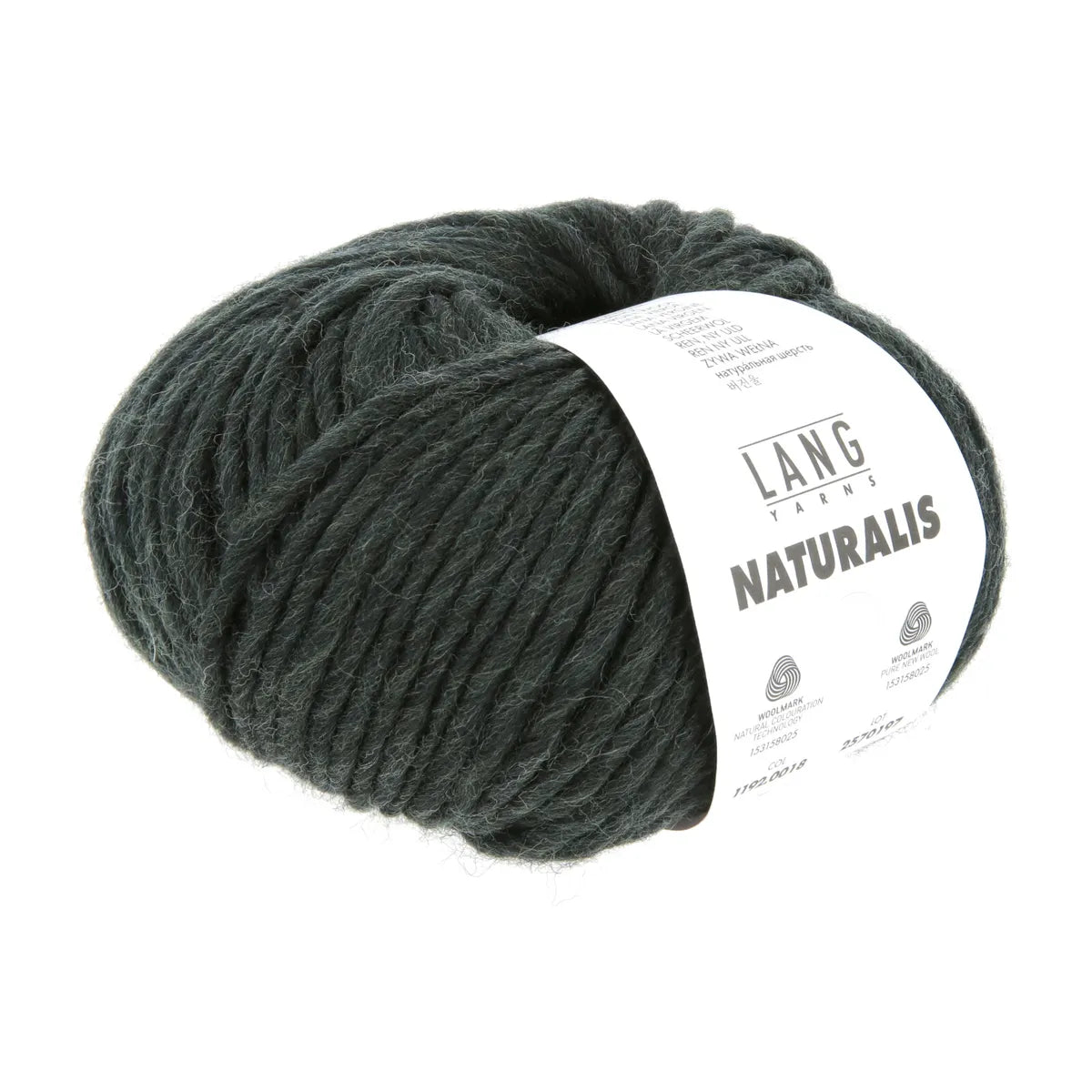 Naturalis Lang Yarns