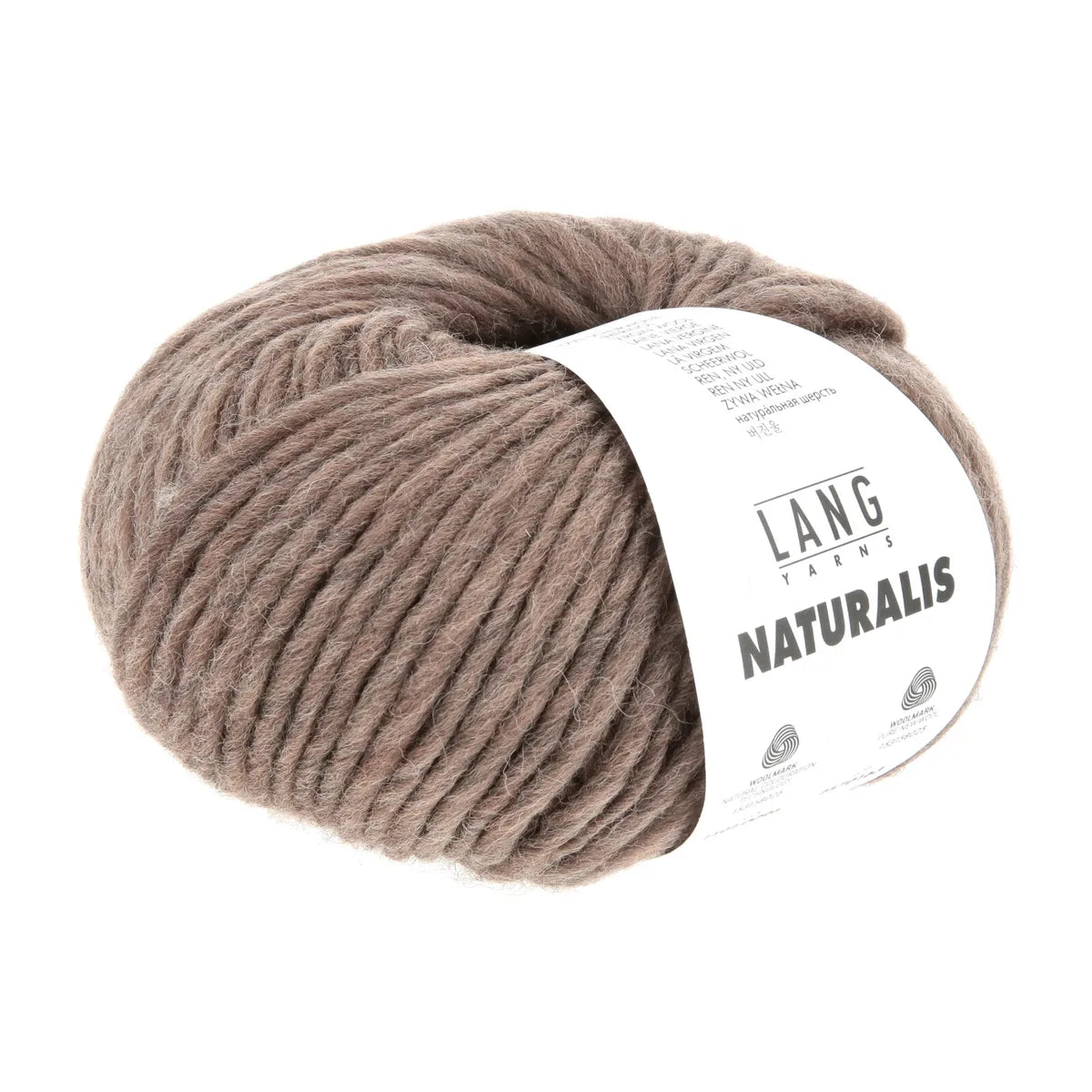 Naturalis Lang Yarns