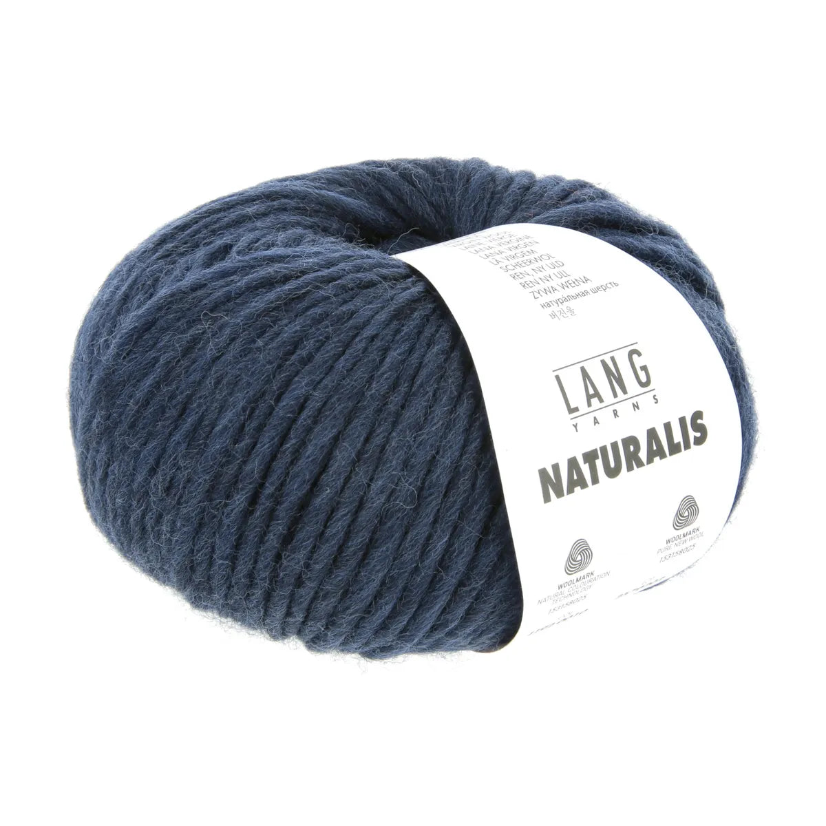 Naturalis Lang Yarns