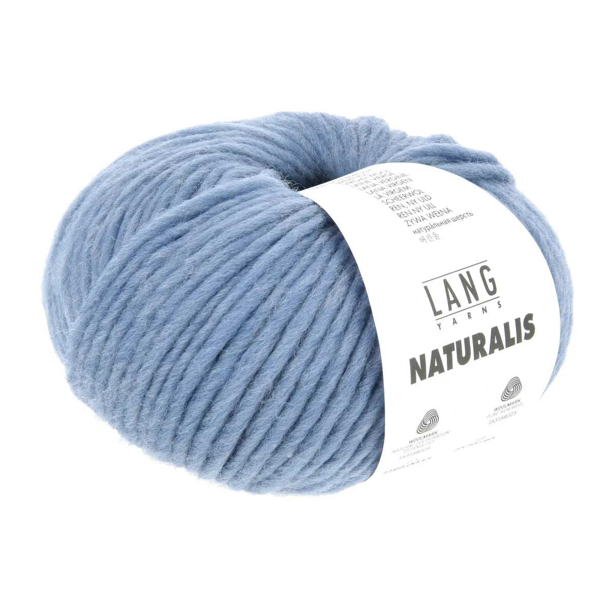 Naturalis Lang Yarns