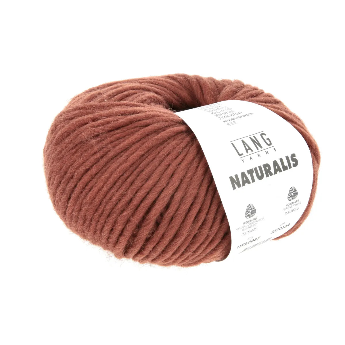 Naturalis Lang Yarns