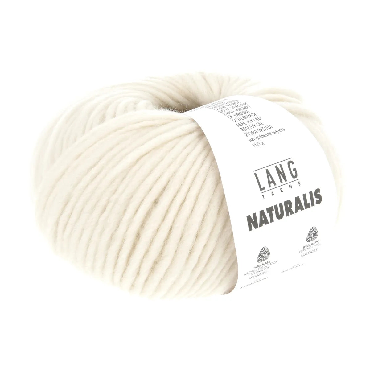 Naturalis Lang Yarns
