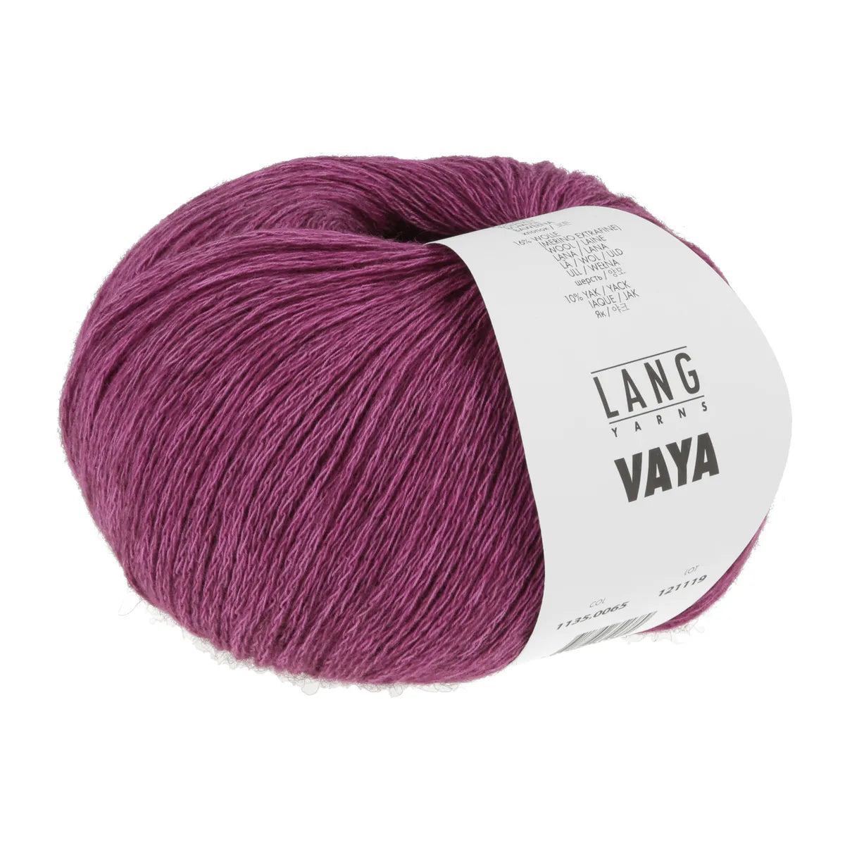 Knäuel Vaya in Pink