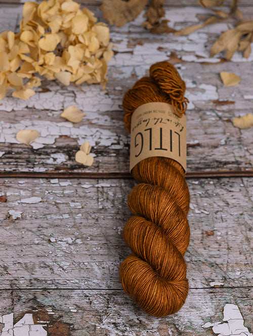 LITLG Merino Singles Handgefärbt