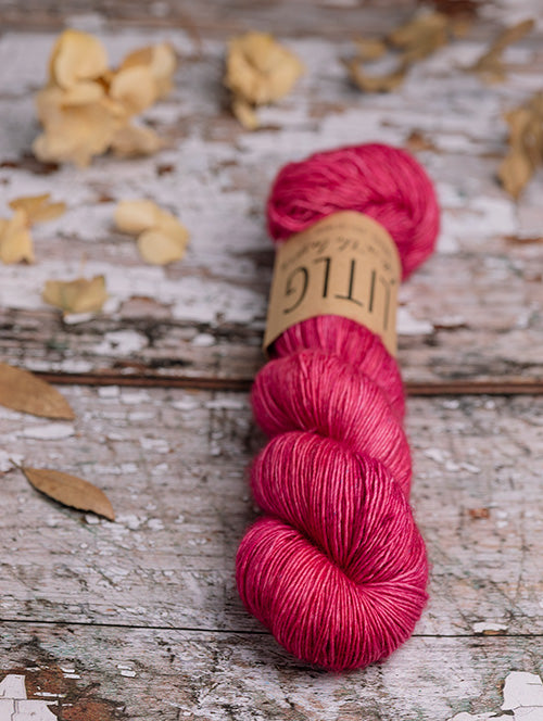 LITLG Merino Singles Handgefärbt