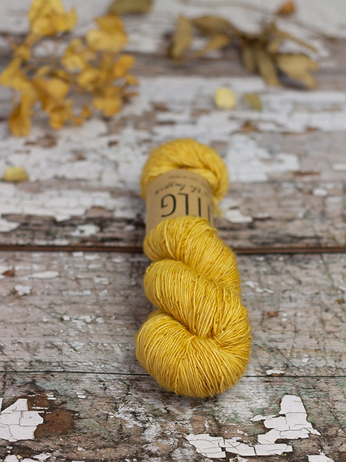LITLG Merino Singles Handgefärbt